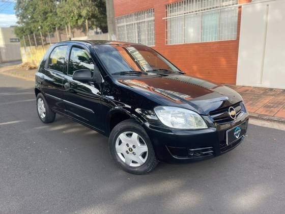 CHEVROLET CELTA 1.0 MPFI VHCE SPIRIT 8V FLEX 4P MANUAL CHEVROLET CELTA 1.0 MPFI VHCE SPIRIT 8V FLEX 4P MANUAL